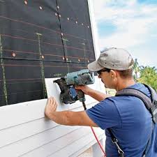 Best Steel Siding Installation  in Jasper, GA